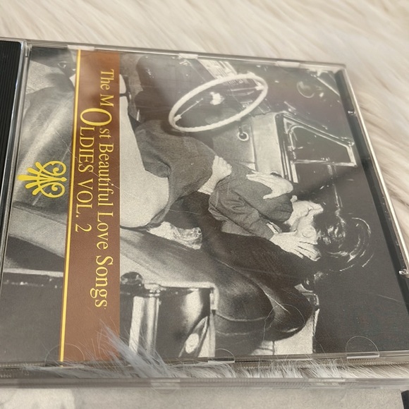 Oldies Collection CD The Most Beautiful Love Songs - Picture 5 of 12